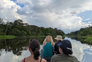 Puerto Nariño: Tre dages tur til Amazonasjunglen og søerne