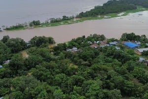 Puerto Nariño: Tre dages tur til Amazonasjunglen og søerne