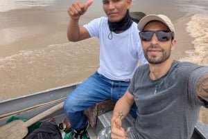 Puerto Nariño: Tre dages tur til Amazonasjunglen og søerne