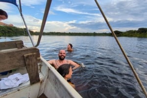 Puerto Nariño: Tre dages tur til Amazonasjunglen og søerne