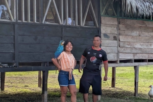 Puerto Nariño: Tre dages tur til Amazonasjunglen og søerne