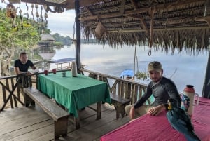 Puerto Nariño: Tre dages tur til Amazonasjunglen og søerne