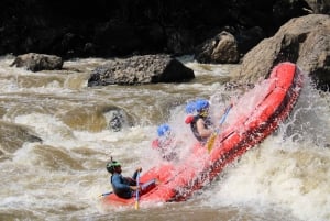 Rafting Rio Suarez, Santander: Challenge the Extreme Currents in a Canyon
