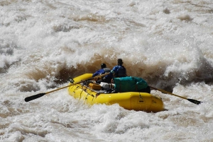 Rafting Rio Suarez, Santander: Challenge the Extreme Currents in a Canyon