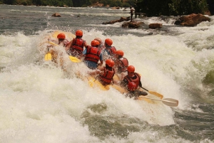 Rafting Rio Suarez, Santander: Challenge the Extreme Currents in a Canyon