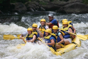 Rafting Rio Suarez, Santander: Challenge the Extreme Currents in a Canyon