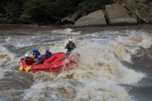 Rafting Rio Suarez, Santander: Challenge the Extreme Currents in a Canyon