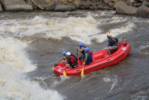 Rafting Rio Suarez, Santander: Challenge the Extreme Currents in a Canyon