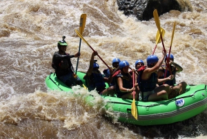 Rafting Rio Suarez, Santander: Challenge the Extreme Currents in a Canyon