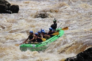 Rafting Rio Suarez, Santander: Challenge the Extreme Currents in a Canyon