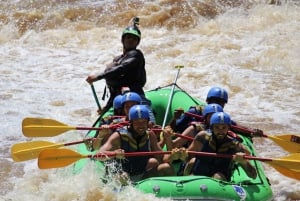 Rafting Rio Suarez, Santander: Challenge the Extreme Currents in a Canyon