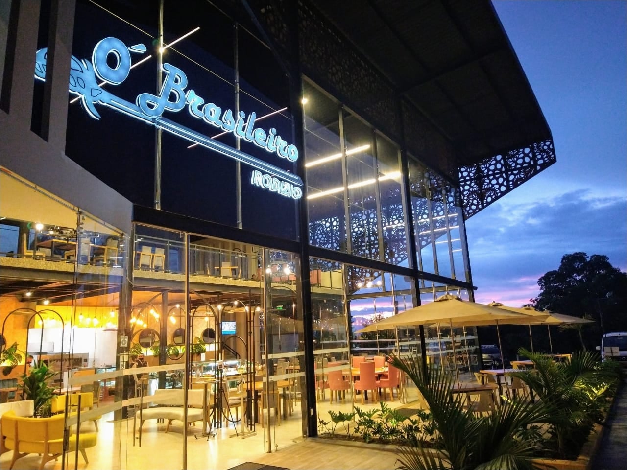 Restaurante O'Brasileiro Rodizio