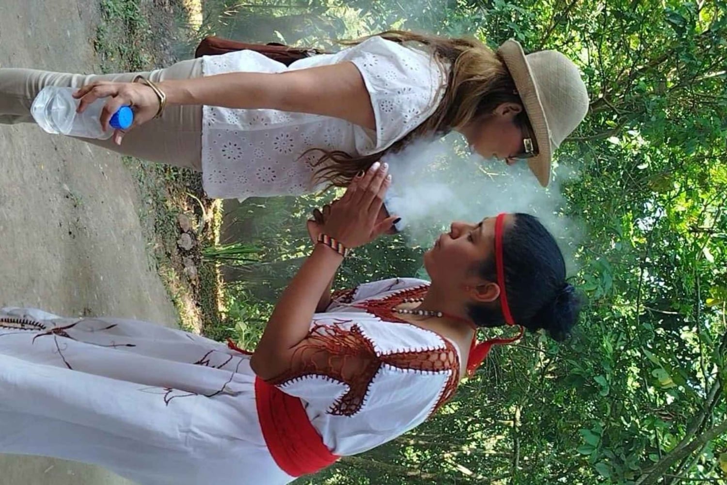 Riosucio Caldas: Experiência de Temazcal