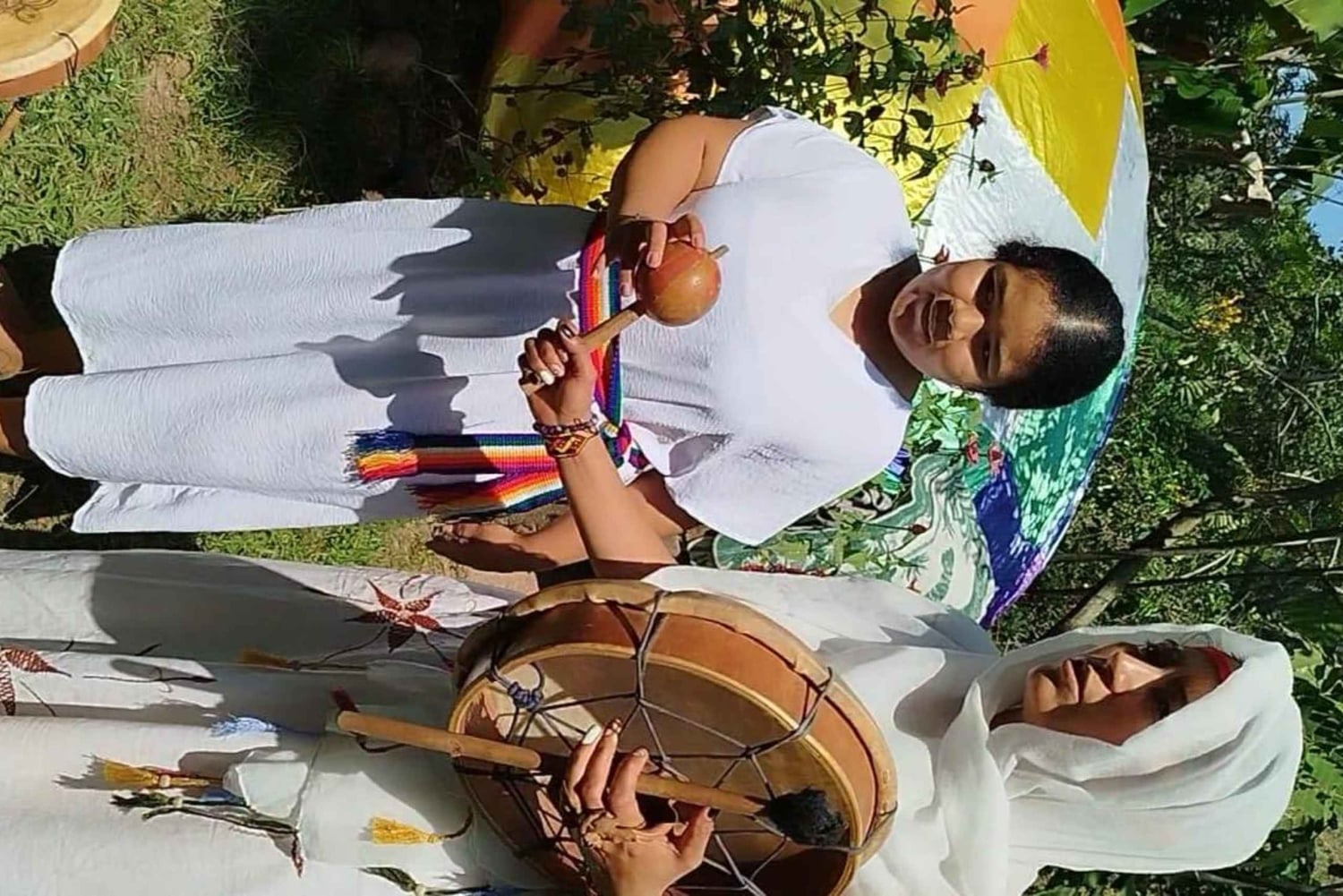 Riosucio Caldas: Experiência de Temazcal