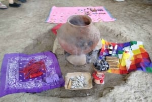 Riosucio Caldas: Experiência de Temazcal