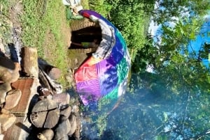 Riosucio Caldas: Experiência de Temazcal