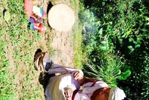 Riosucio Caldas: Experiência de Temazcal