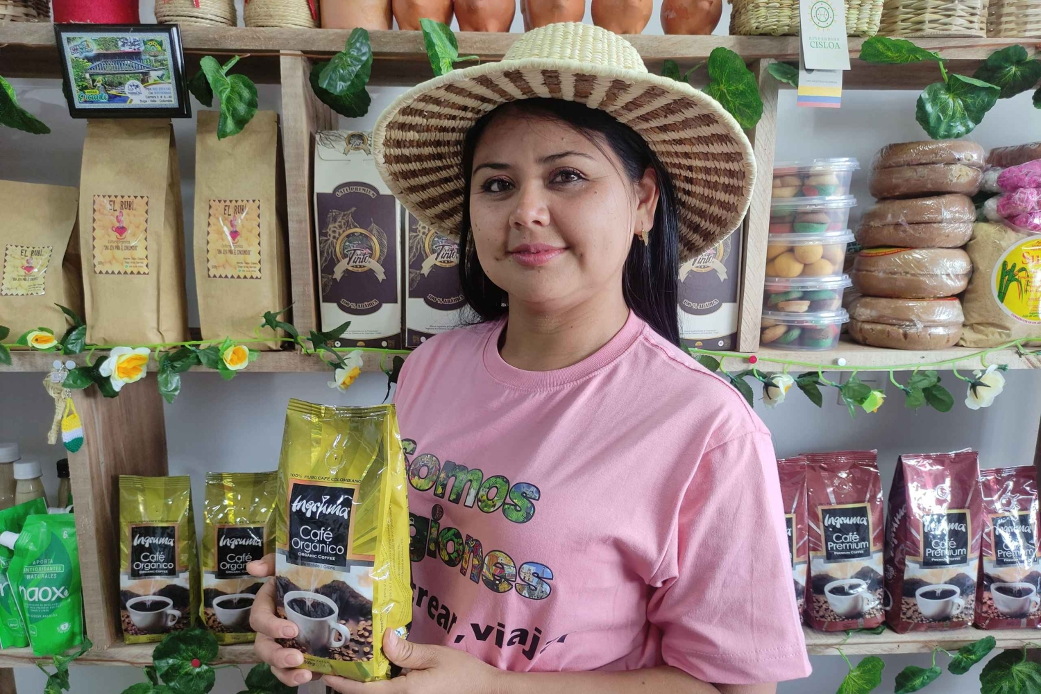 Риосусио: церкви, кофе и карнавал