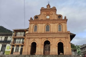 Riosucio - churches, coffee, and Carnival