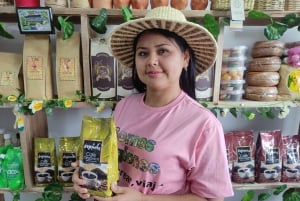 Riosucio - churches, coffee, and Carnival