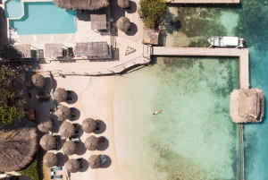 Rosario Islands: Day Pass with Transportation and Lunch Included.