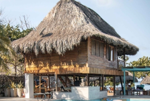 Rosario Islands: Day Pass with Transportation and Lunch Included.