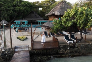 Wyspy Rosario: jednodniowa wycieczka z transportem i lunchem w cenie.