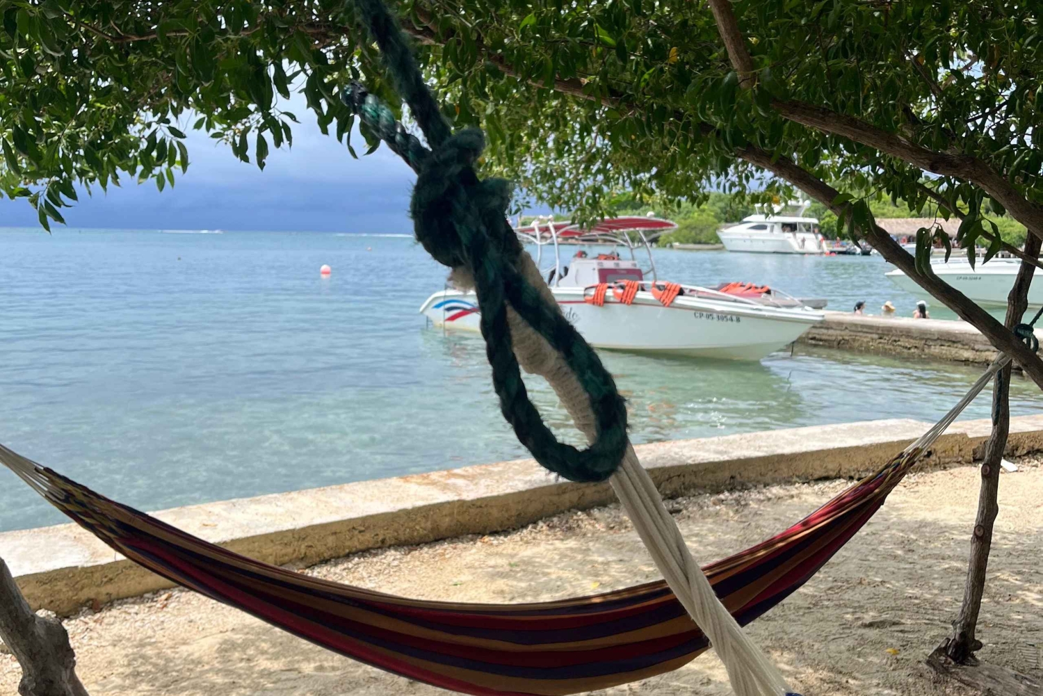 Magiczny wypad na wyspy Rosario