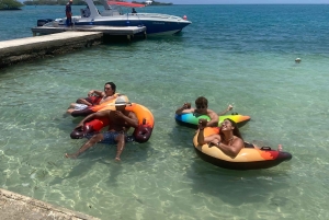 Magiczny wypad na wyspy Rosario