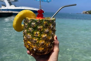 Magiczny wypad na wyspy Rosario