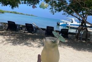 Magiczny wypad na wyspy Rosario