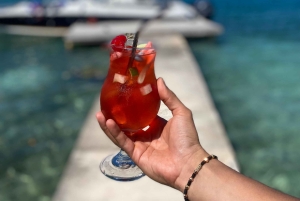 Magiczny wypad na wyspy Rosario