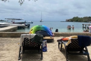 Magiczny wypad na wyspy Rosario