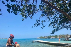 Magiczny wypad na wyspy Rosario