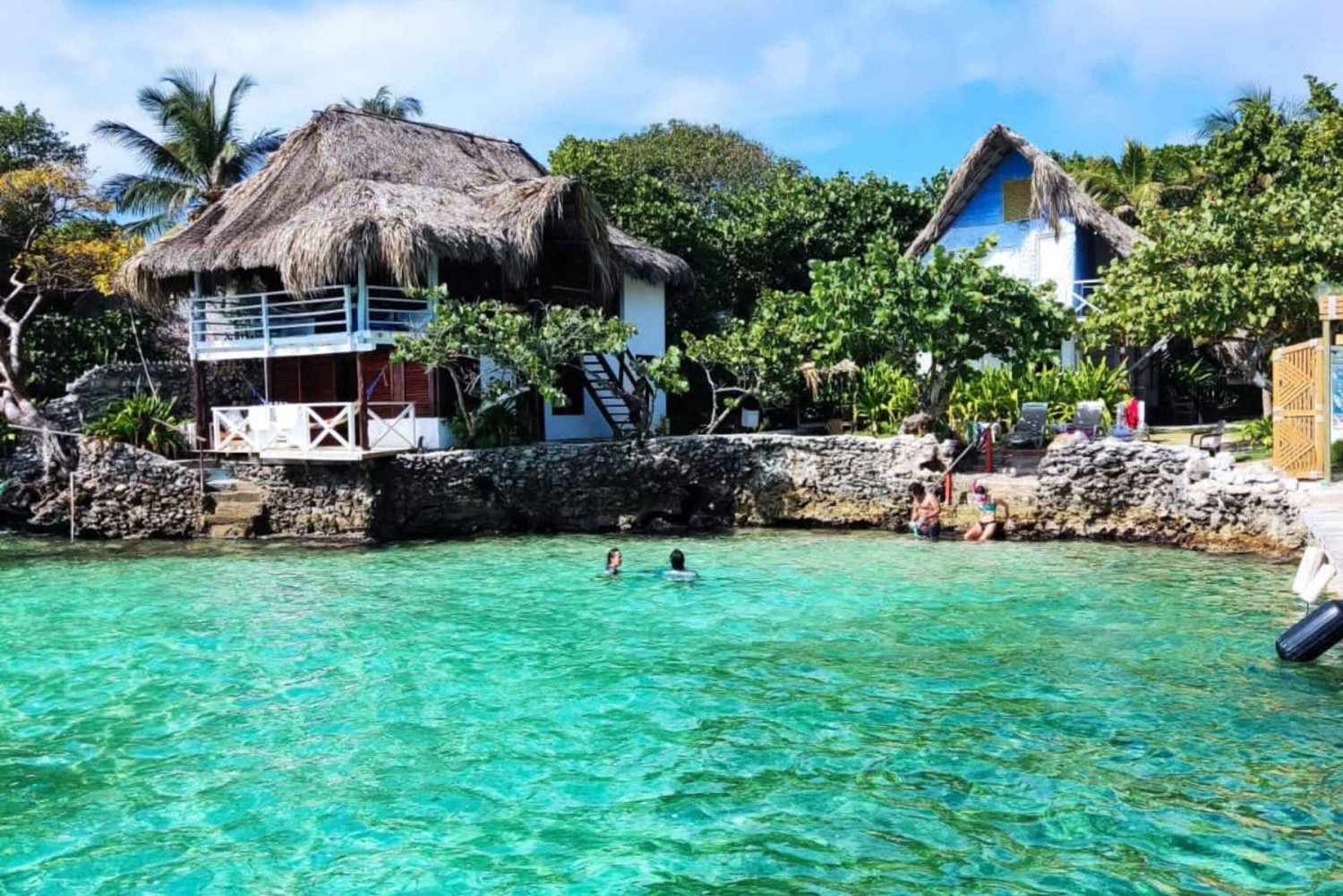 Îles Rosario : Aventure sur l'île des pirates ! Évadez-vous dans les Caraïbes