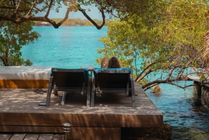 Rosario Islands: Private Speedboat Tour from Cartagena