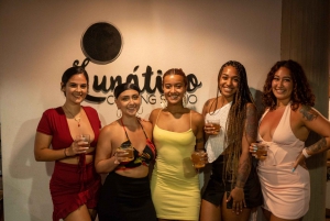 Cartagena: Rum and Chocolate Tasting with Rummelier