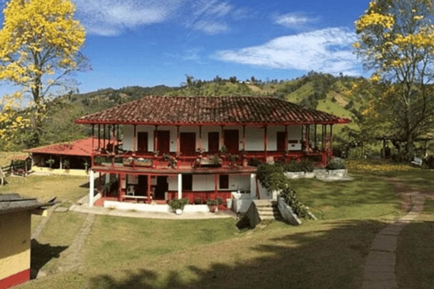 Tour del Salento e della Cócora + Fattoria del caffè da Pereira/Armenia