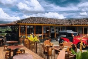 Salento and Cócora Tour + Coffee Farm from Pereira/Armenia