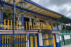 Salento and Cócora Tour + Coffee Farm from Pereira/Armenia