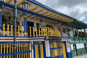 Tour del Salento e della Cócora + Fattoria del caffè da Pereira/Armenia