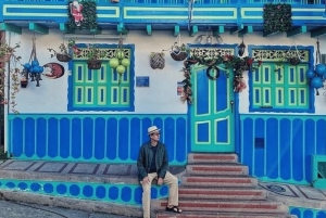 Tour del Salento e della Cócora + Fattoria del caffè da Pereira/Armenia