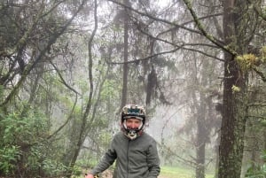 Salento: Cykeluthyrning med hjälm, handskar och karta