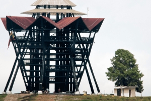 Salento, Cocora og Filandia Fuld plan fra Pereira/Armenien