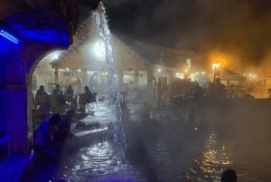 Salento, Cócora och varma källor från Pereira eller Armenia