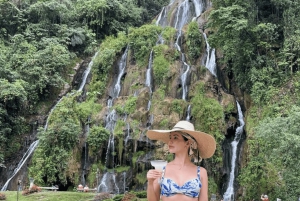 Salento, Cócora och varma källor från Pereira eller Armenia