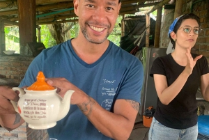Salento, Cocora-Tal und Kaffee-Tour