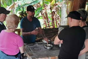 Salento, Cocora-Tal und Kaffee-Tour