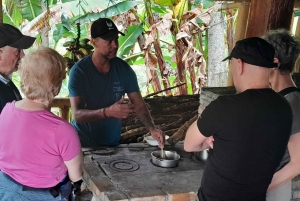 Саленто, долина Кокора и кофейная экскурсия