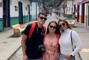 Salento, Cocora Valley & Cocoa Tour from Pereira or Armenia